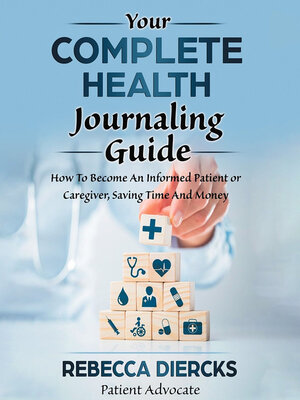 cover image of Your Complete Health Journaling Guide